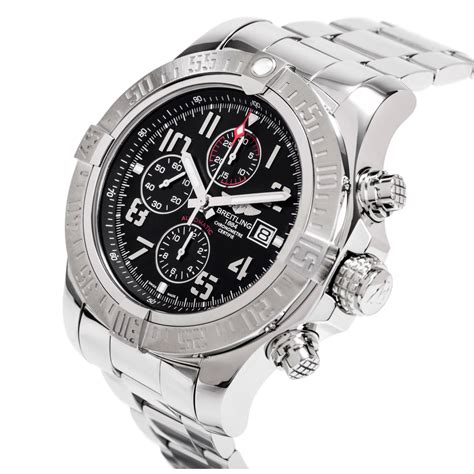 breitling super avenger uk|breitling super avenger price list.